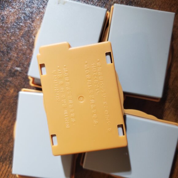 pack bundle lot 5x LP-E8 Replacement Battery for Canon EOS Rebel T2i T3i T4i T5i - Picture 3 of 3